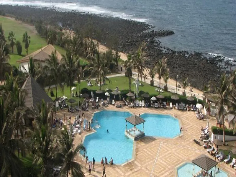 King Fahd Palace Hotel Dakar Senegal
