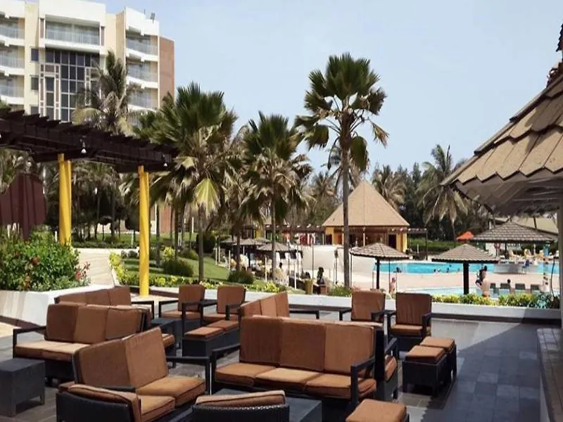King Fahd Palace Hotel Dakar 5*,  Senegal