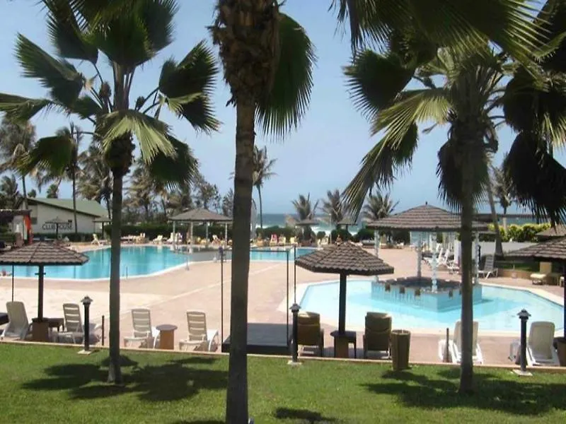 King Fahd Palace Hotel Dakar