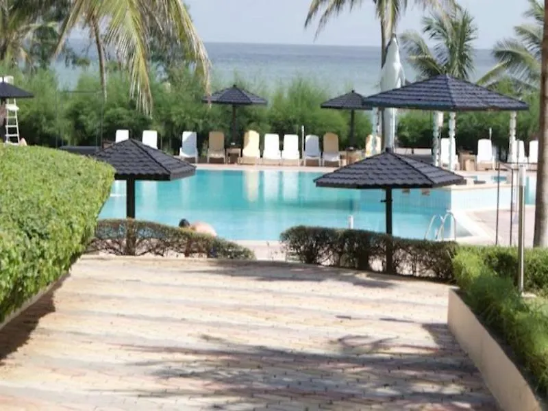 *****  King Fahd Palace Hotel Dakar Senegal