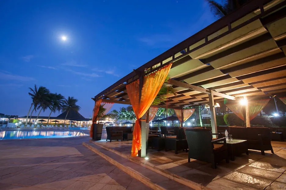 King Fahd Palace Hotel Dakar Senegal