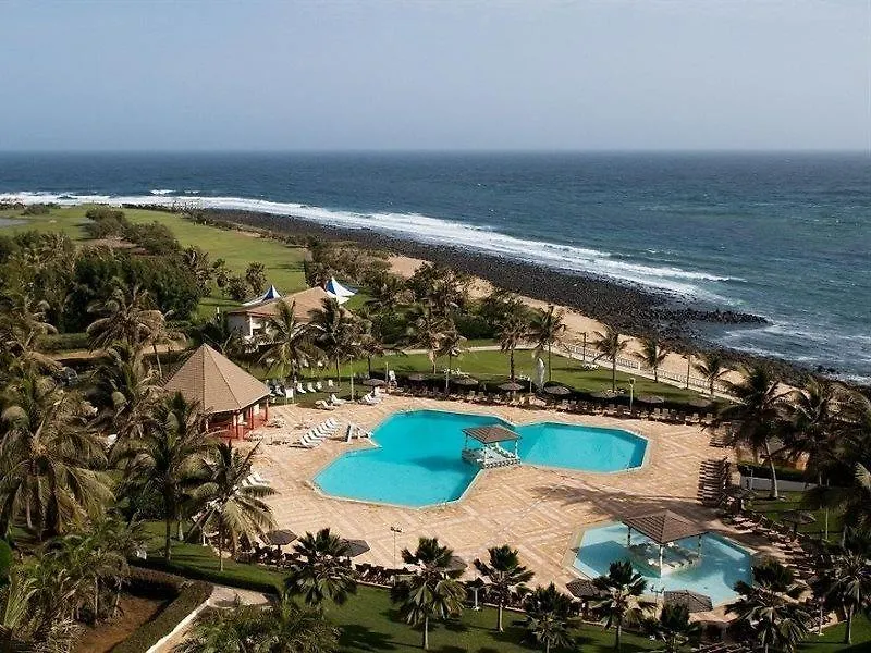King Fahd Palace Hotel Dakar
