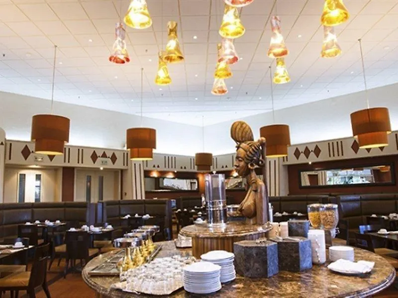 King Fahd Palace Hotel Dakar