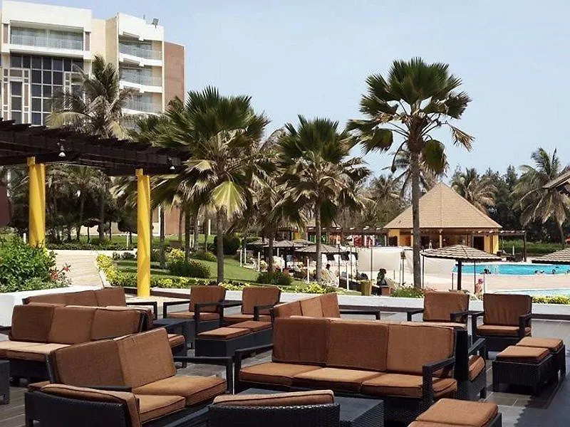 King Fahd Palace Hotel Dakar Senegal