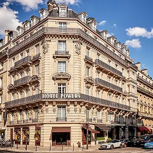 Grand 5*, Paris Fransa