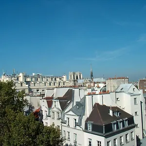Quartier Latin 3*, Paris Fransa