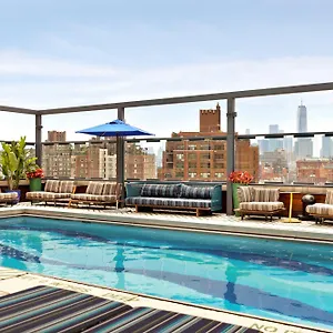 Gansevoort Meatpacking Hotel Nueva York
