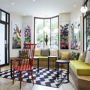 Ibis Styles Nation Porte De Montreuil 3*, Paris Fransa