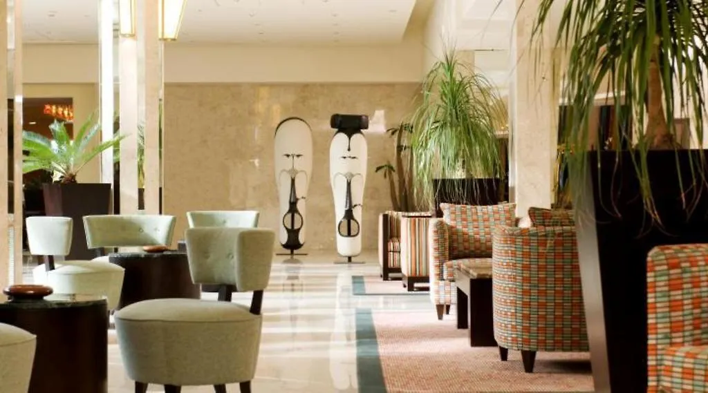 King Fahd Palace Hotel Dakar