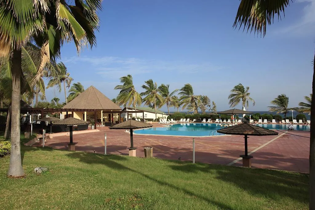 *****  King Fahd Palace Hotel Dakar Senegal