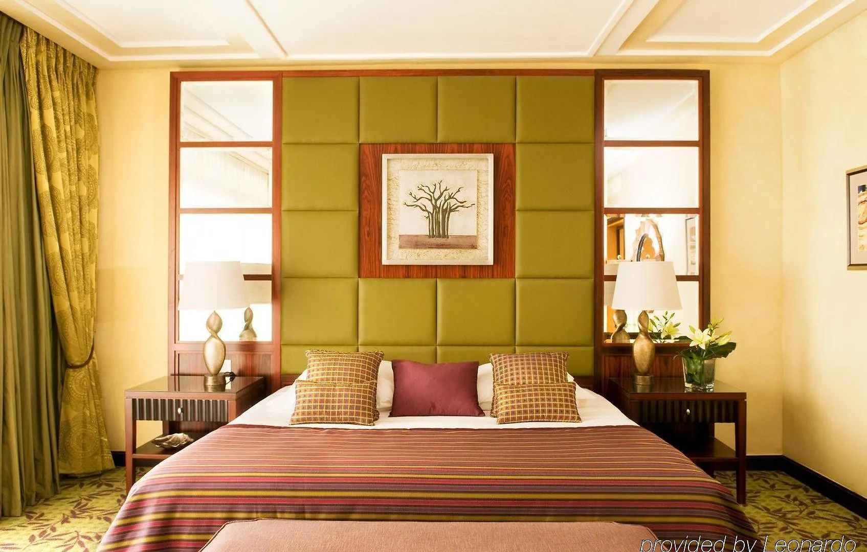 King Fahd Palace Hotel Dakar