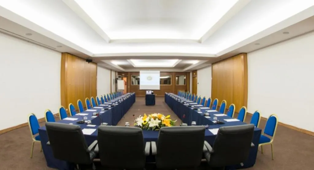 King Fahd Palace Hotel Dakar