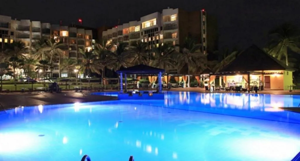 King Fahd Palace Hotel Dakar