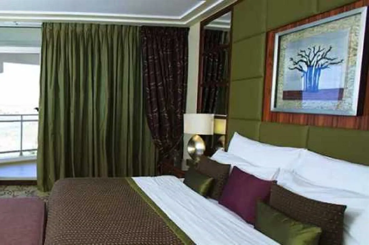 King Fahd Palace Hotel Dakar